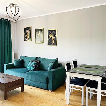 Apartament Odpoczynek Apartamento Ustrzyki Dolne Exterior foto