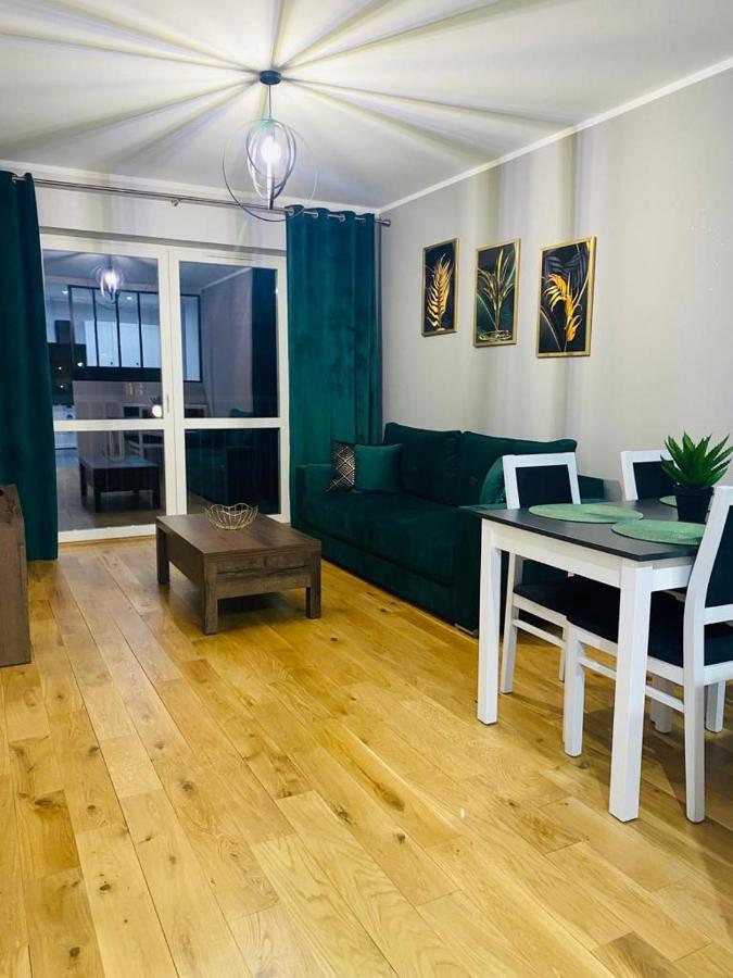 Apartament Odpoczynek Apartamento Ustrzyki Dolne Exterior foto