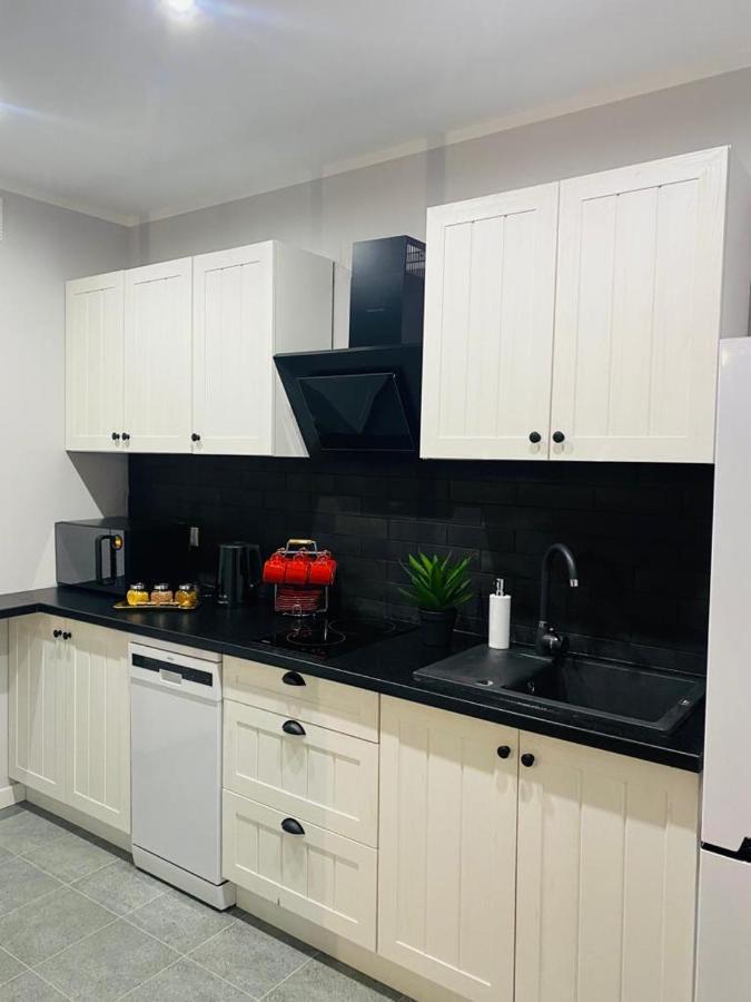 Apartament Odpoczynek Apartamento Ustrzyki Dolne Exterior foto